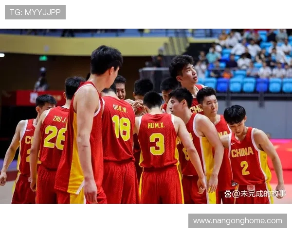 中国男篮迎战强敌欧美劲旅 力拼东京奥运资格赛新挑战