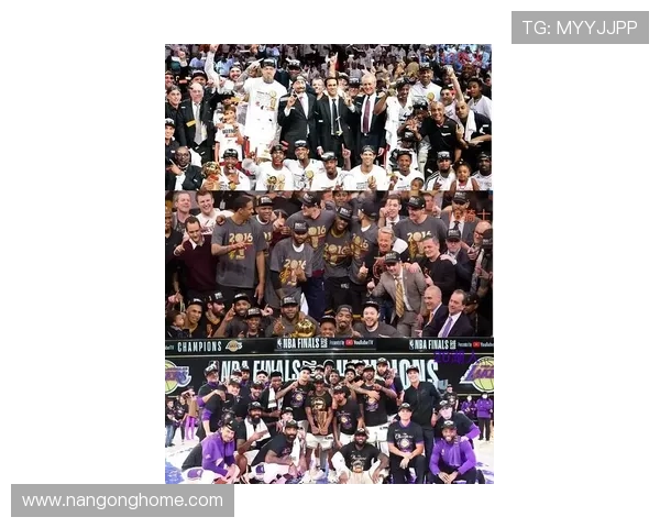 湖人新赛季阵容亮相 詹姆斯带队冲击总冠军