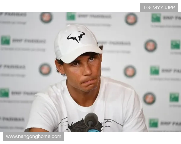 网球巨星纳达尔宣布退役 即将开启全新人生篇章