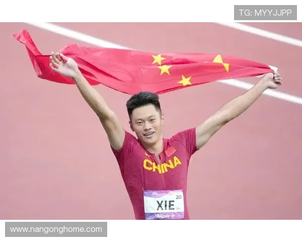 震撼全场！中国队勇夺亚运会金牌 迎来历史性突破